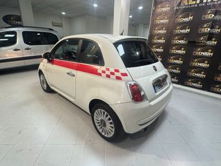 ¡¡130.000KM!! FIAT 500 2008