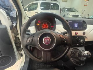 ¡¡130.000KM!! FIAT 500 2008