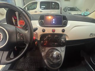¡¡130.000KM!! FIAT 500 2008