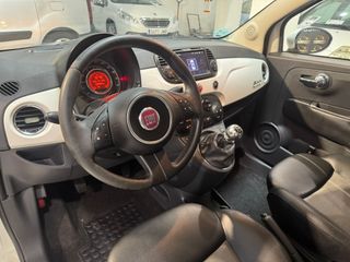 ¡¡130.000KM!! FIAT 500 2008