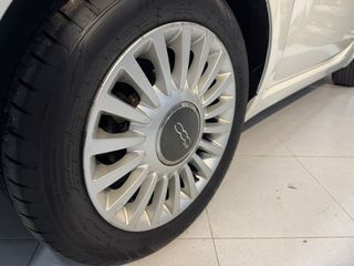 ¡¡130.000KM!! FIAT 500 2008