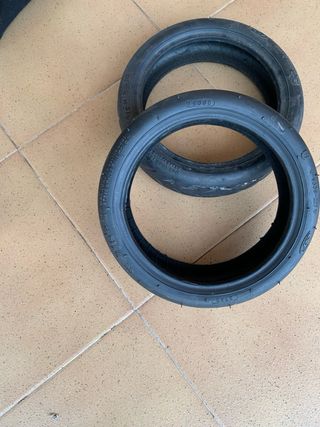 Neumáticos para patinete eléctrico