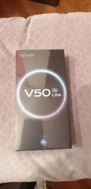 Vivo V50 Lite 5G