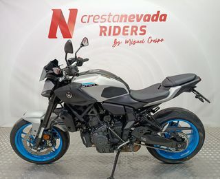 Yamaha MT-07 A2 35 kW