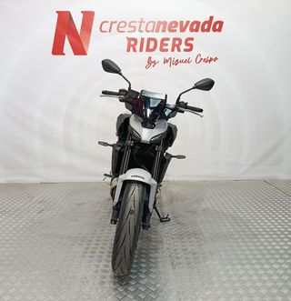Yamaha MT-07 A2 35 kW