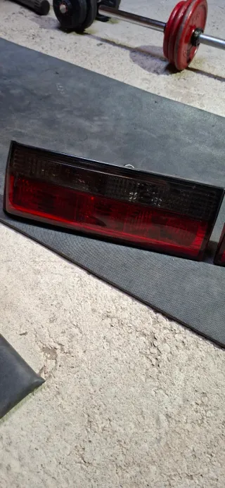 Pilotos traseros BMW E30 Pre