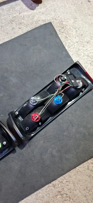 Pilotos traseros BMW E30 Pre