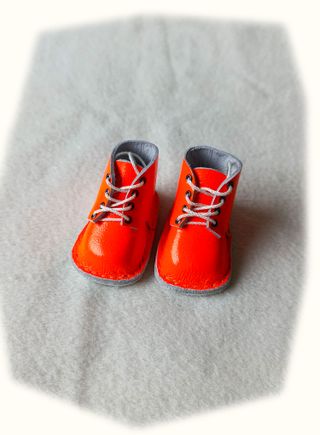 Scarpe Paola Reina Arancioni