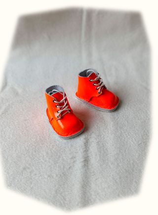 Scarpe Paola Reina Arancioni