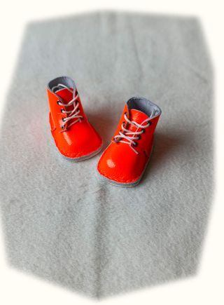 Scarpe Paola Reina Arancioni