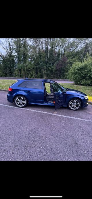 Audi A3 sline quattro