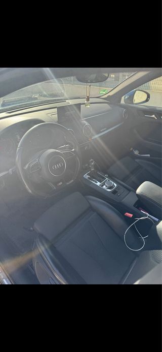 Audi A3 sline quattro