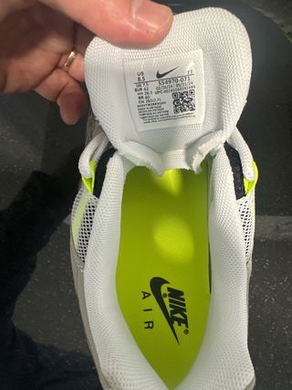 Nike Air Max 95 Neon Talla 42