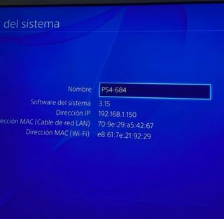 Lote PS4 + Juegos