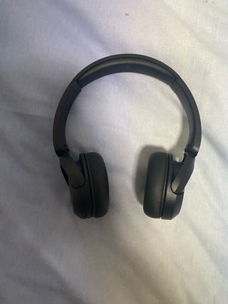 Cascos Bluetooth Negros