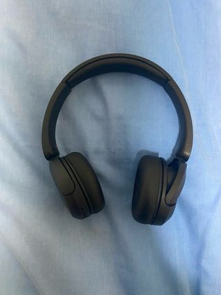 Cascos Bluetooth Negros