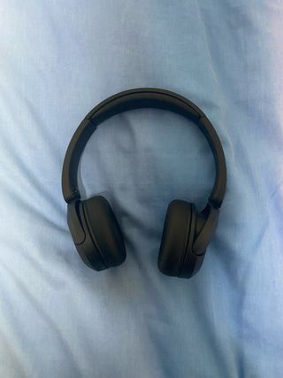 Cascos Bluetooth Negros
