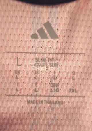 Camiseta Selección Española Adidas Talla L