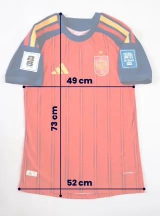 Camiseta Selección Española Adidas Talla L