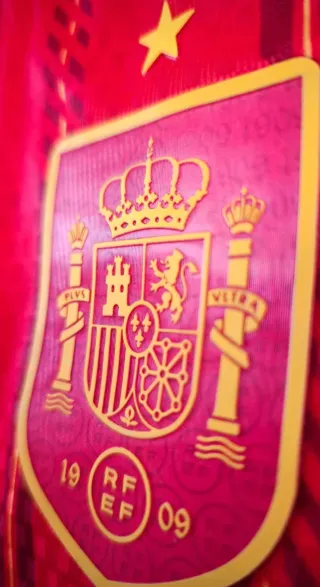 Camiseta Selección Española Adidas Talla L