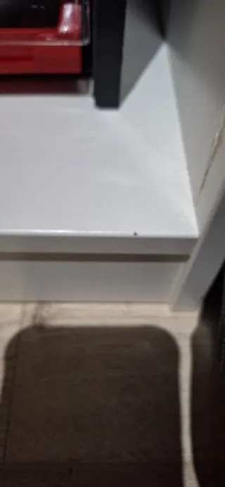 Struttura Trofast IKEA Bianca 46x30x145 cm