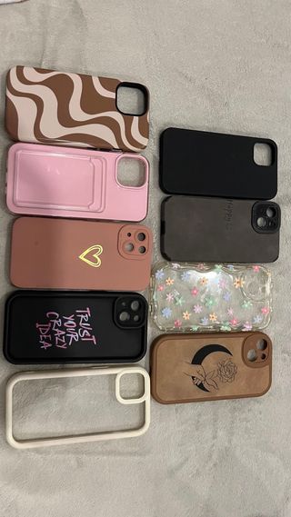 Fundas iPhone 13