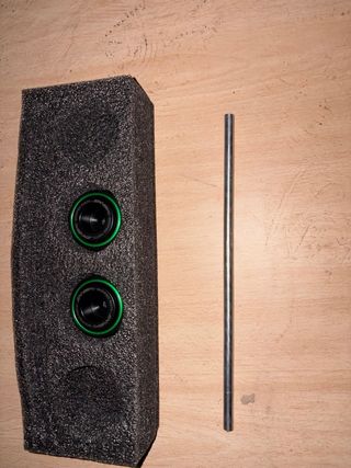 Protectores Eje Kawasaki ZX-6R