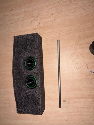 Protectores Eje Kawasaki ZX-6R