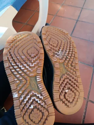 Nike Air Force 1 Negras