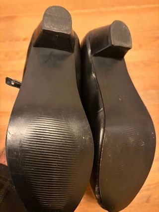 Zapatos Flamenco Niña Talla 34