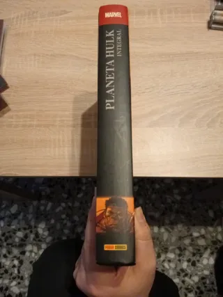 Planeta Hulk Integral