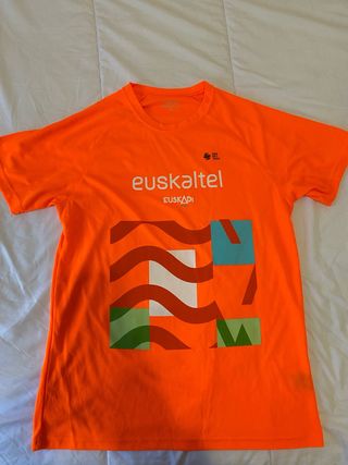 Camiseta Euskaltel Euskadi Talla L