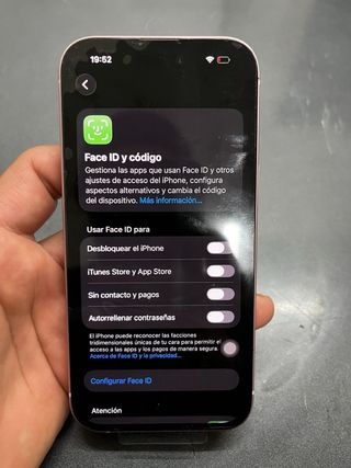 iPhone 15 256GB Rosa