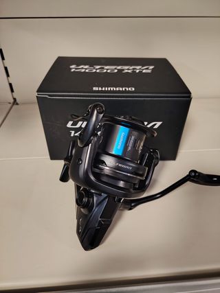 Shimano Ultegra XTE 14000 Mulinello