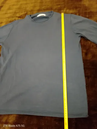 Maglia uomo Alcott blu