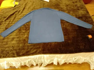 Maglia uomo Alcott blu