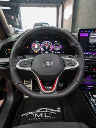 VOLKSWAGEN Golf GTI Clubsport 2.0 TSI 221kW 300CV