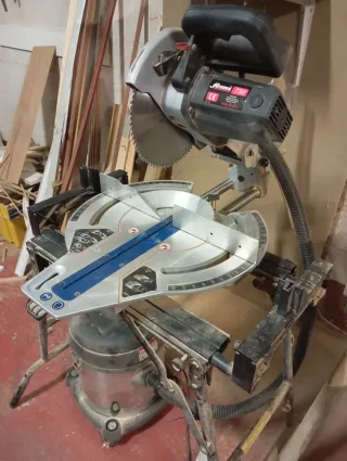 Ingletadora telescópica Venta en persona