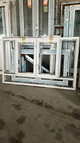 Ventanas PVC VEKA
