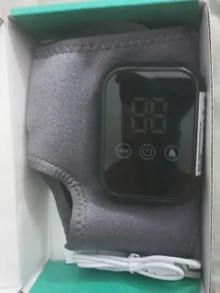 Masajeador para pies con calor