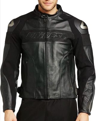Giacca Dainese Alien Nero