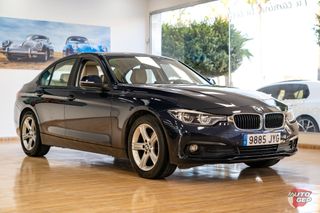 BMW Serie 3 318dA Business