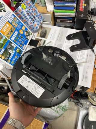 Robot Aspirador Vactidy Nimble T6