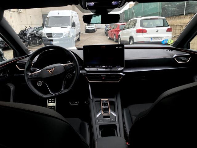 CUPRA León SP 1.5 eTSI 110kW (150CV) DSG