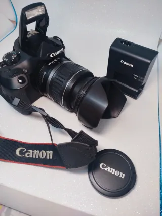 Canon calidad profesional foto video wifi impecabl