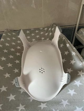 Hamaca Jané Nemo para baño de bebé