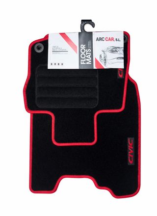 Alfombrillas Honda Civic VIII a medida