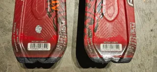 Esquís Rossignol Attraxión V, 154cm.