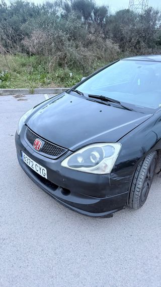 Honda Civic Ep Sport 2004