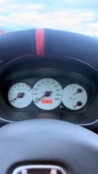 Honda Civic Ep Sport 2004